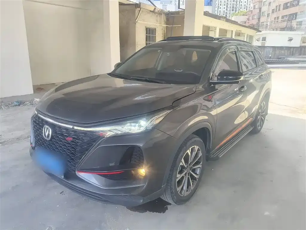 Changan CS75 PLUS 2021 из CN, фото 1