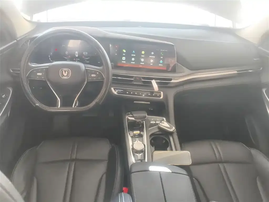 Changan CS75 PLUS 2021 из CN, фото 10