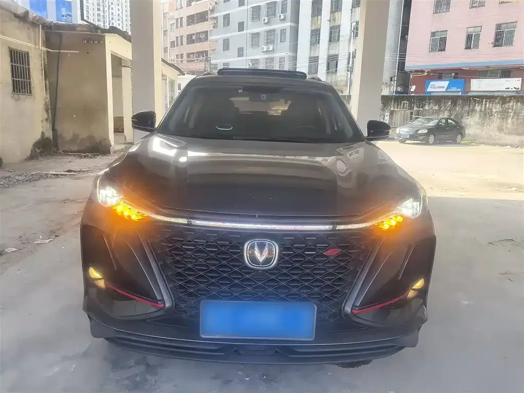 Changan CS75 PLUS 2021 из CN, фото 3