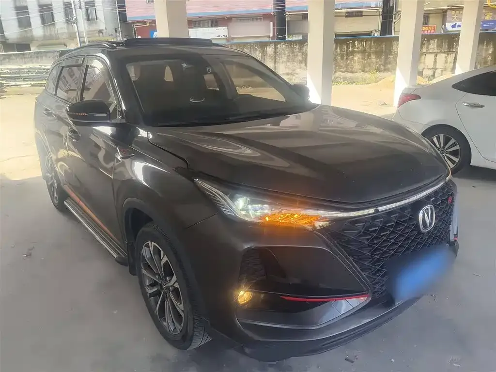 Changan CS75 PLUS 2021 из CN, фото 4