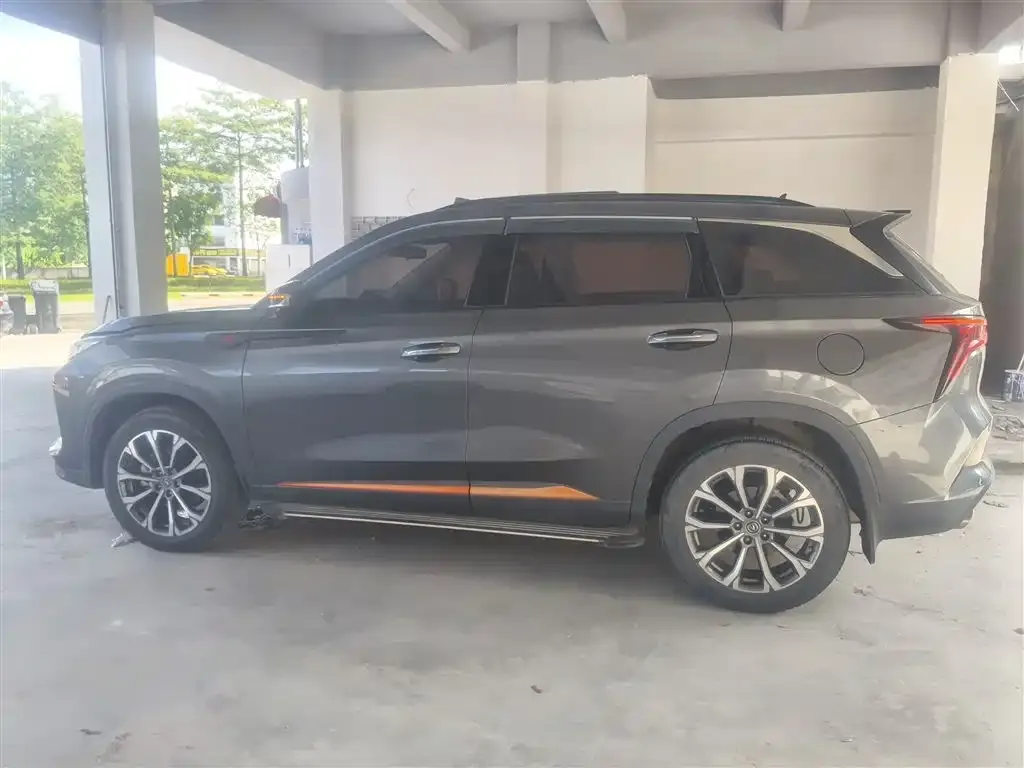 Changan CS75 PLUS 2021 из CN, фото 5