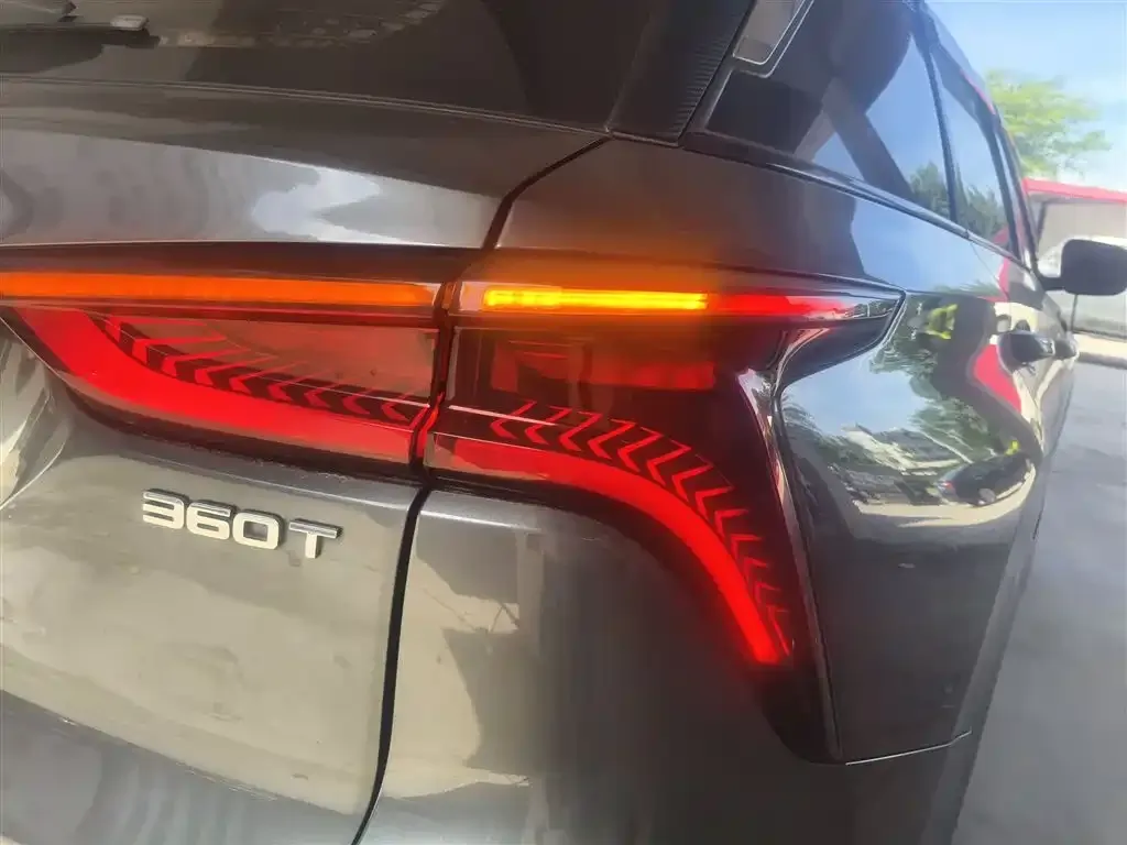 Changan CS75 PLUS 2021 из CN, фото 8