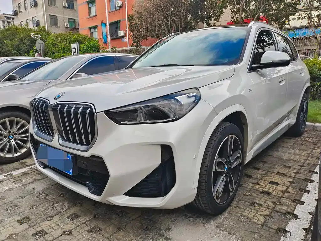 BMW X1 — фото 1
