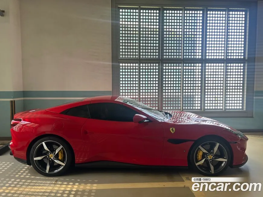 Ferrari Portofino 2023 из KR, фото 10