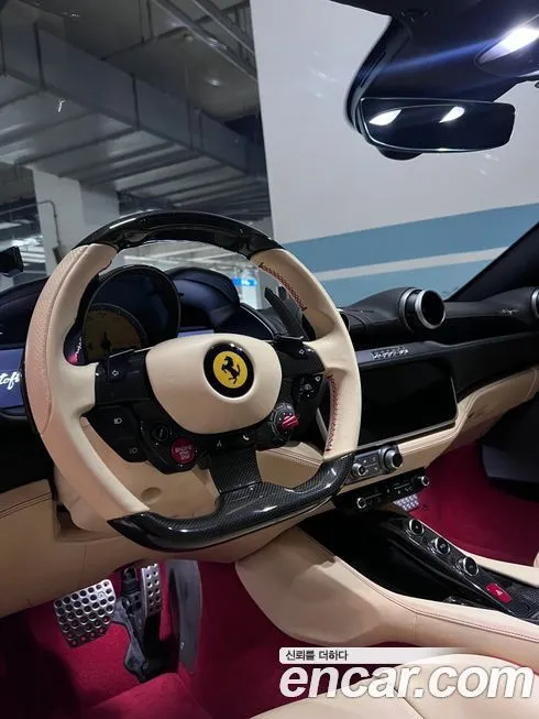 Ferrari Portofino 2023 из KR, фото 3