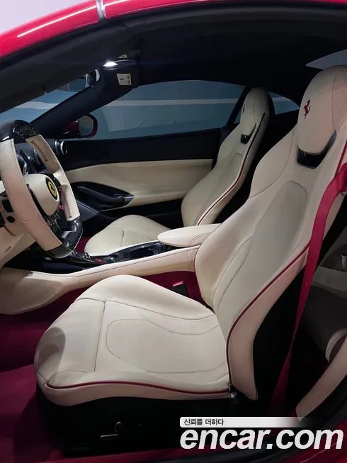 Ferrari Portofino 2023 из KR, фото 4