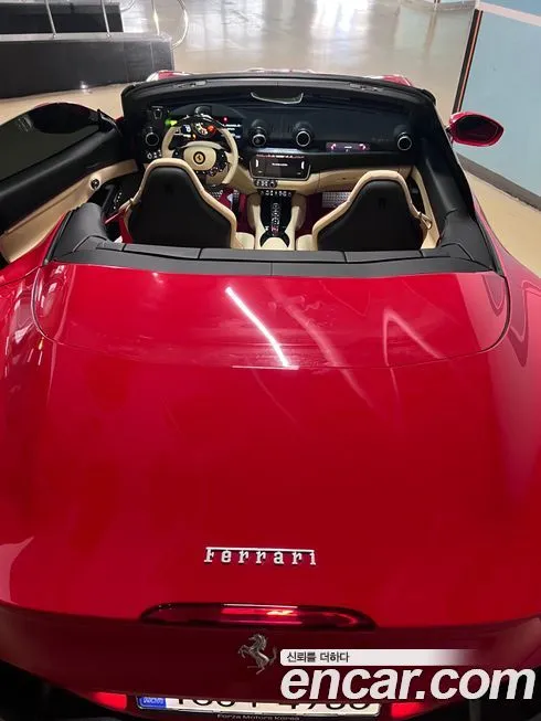 Ferrari Portofino 2023 из KR, фото 5