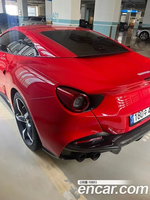 Ferrari Portofino 2023 из KR, фото 8