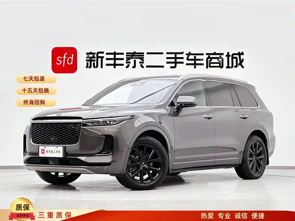 Li Auto ONE 2022 из CN, фото 1