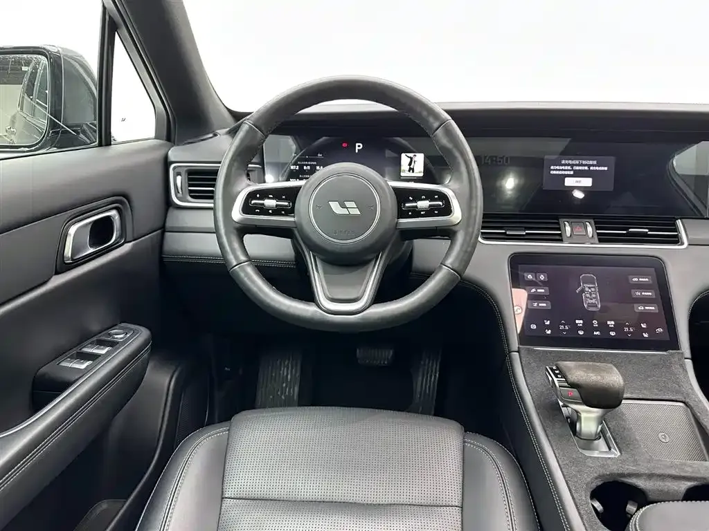 Li Auto ONE 2022 из CN, фото 10