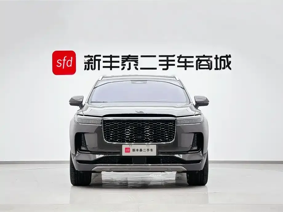 Li Auto ONE 2022 из CN, фото 2