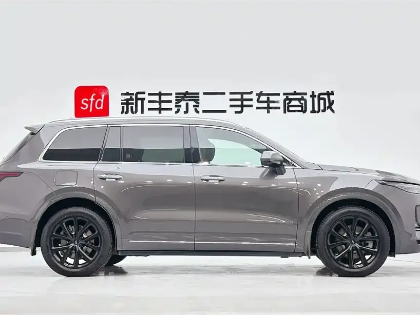 Li Auto ONE 2022 из CN, фото 3