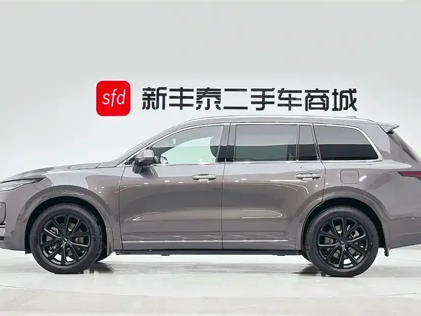Li Auto ONE 2022 из CN, фото 4