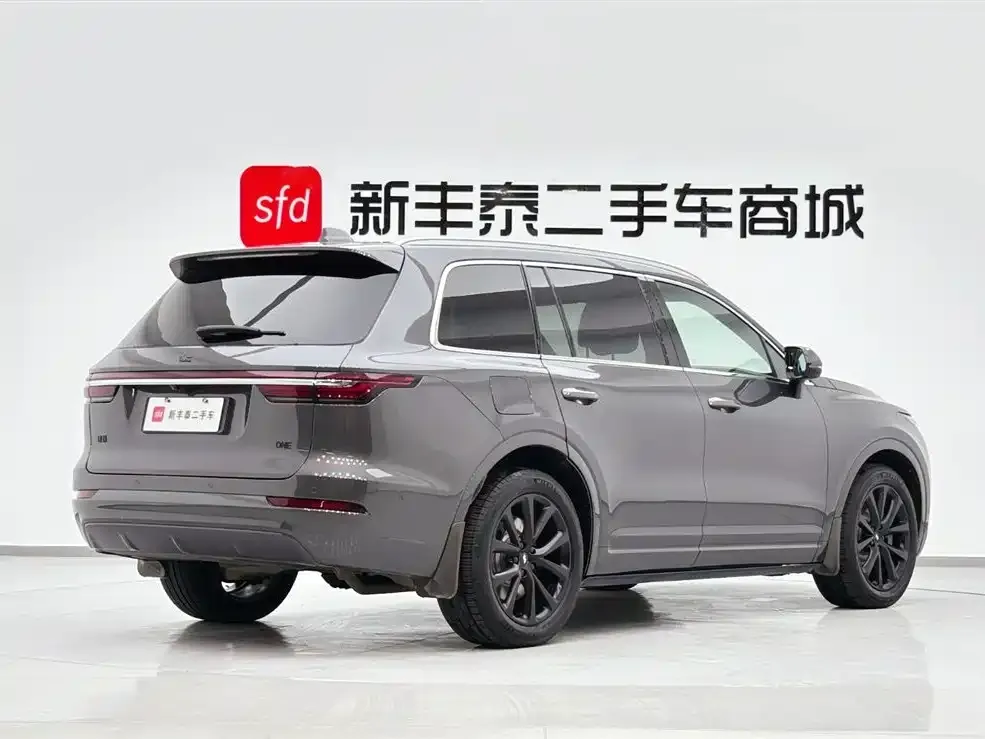 Li Auto ONE 2022 из CN, фото 5