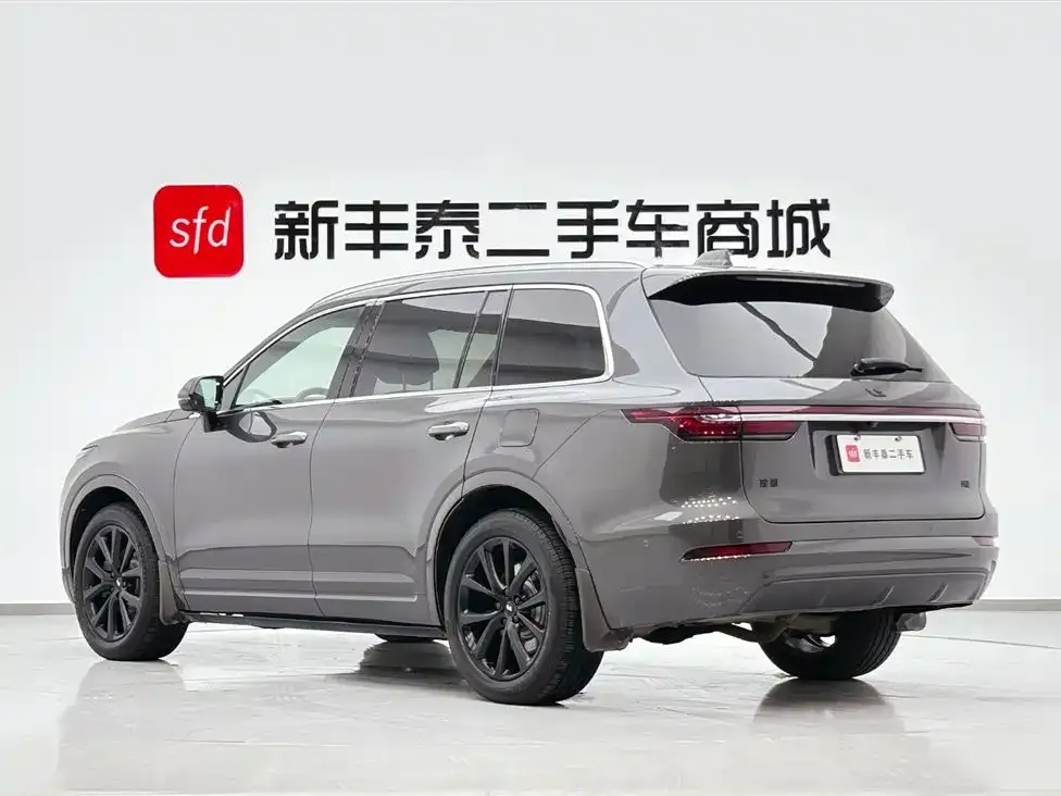 Li Auto ONE 2022 из CN, фото 6