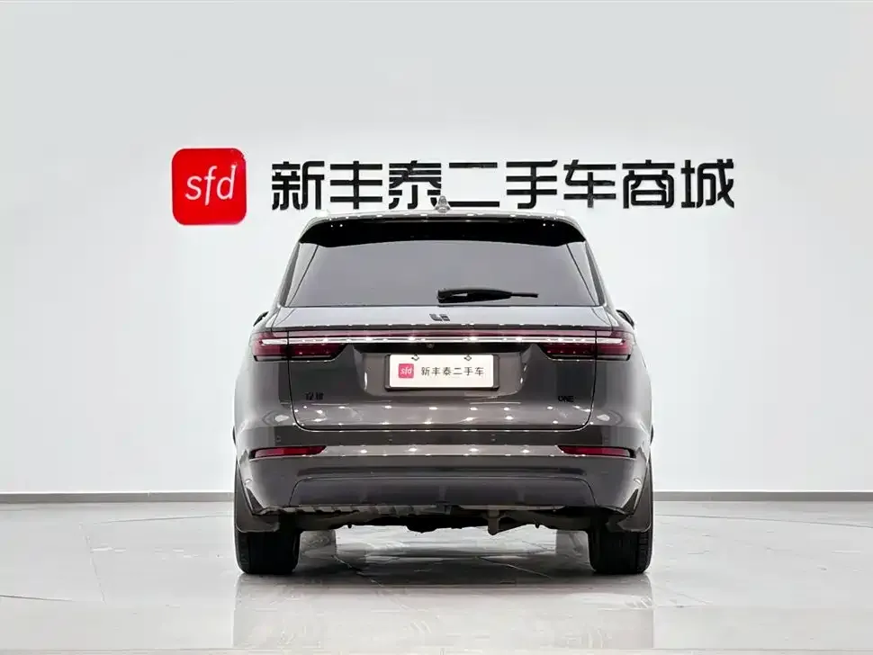 Li Auto ONE 2022 из CN, фото 7