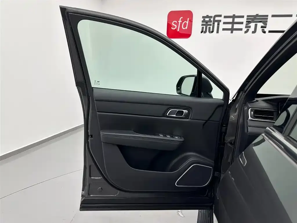 Li Auto ONE 2022 из CN, фото 8