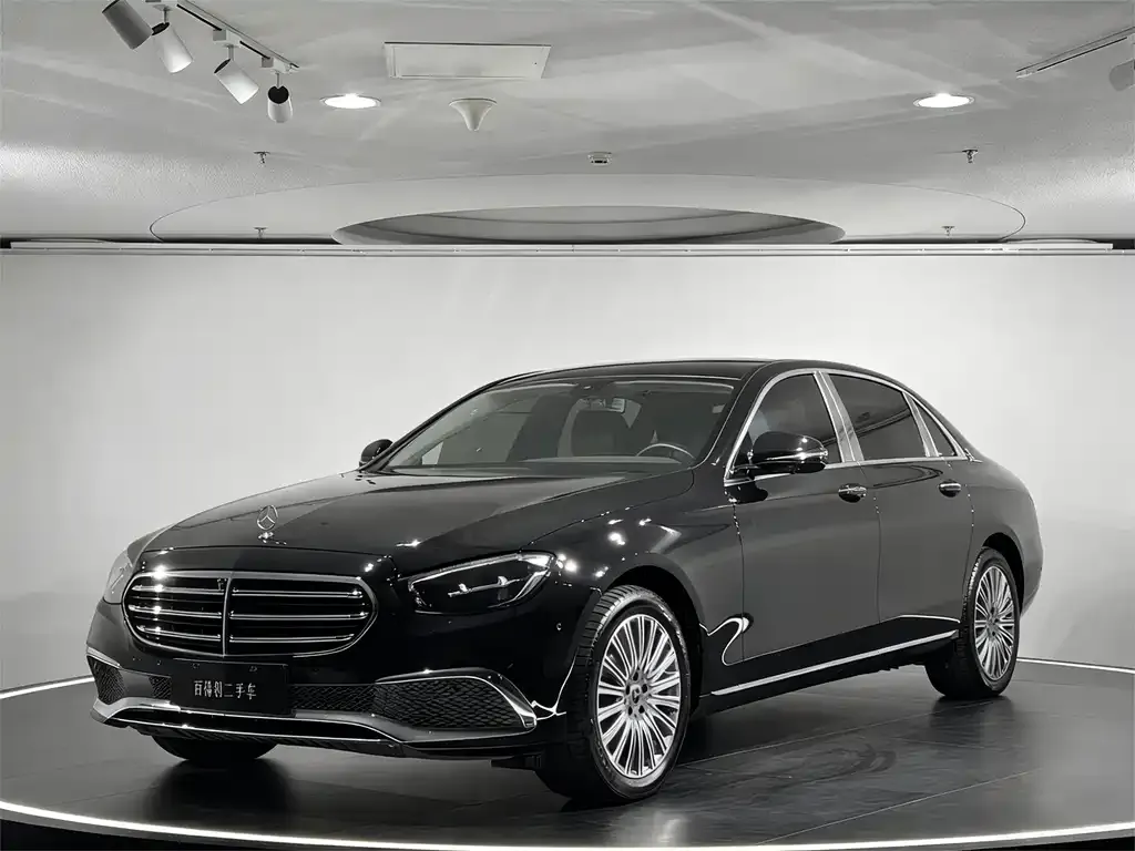 Mercedes-Benz E-Class 2021 из CN, фото 1