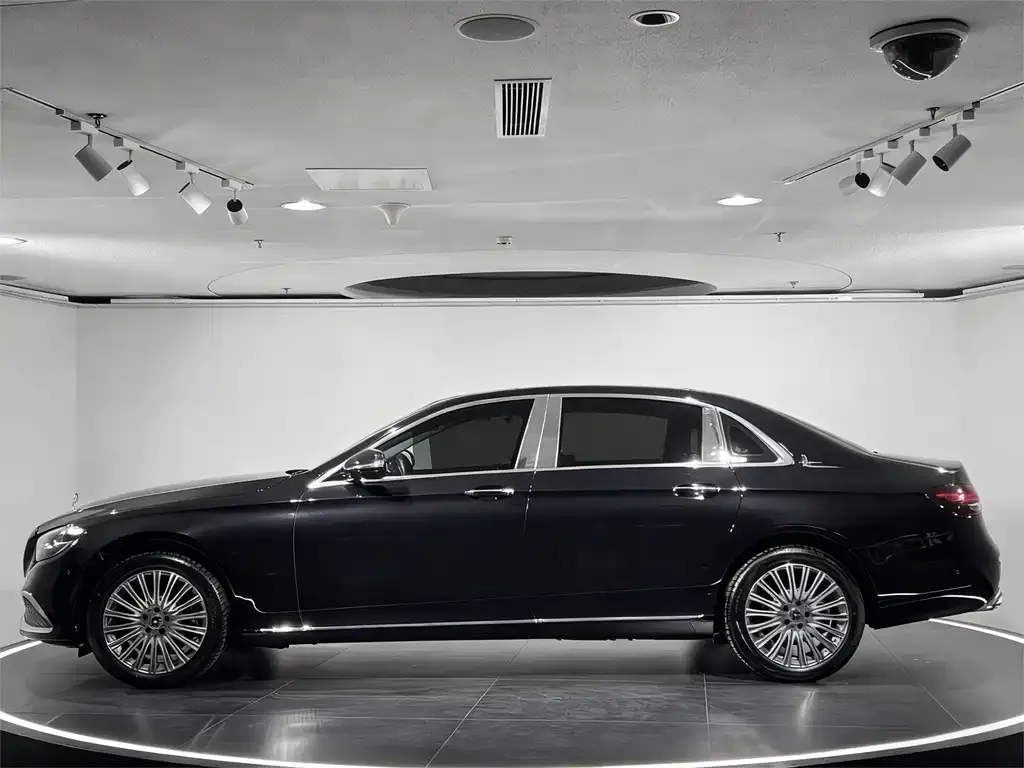 Mercedes-Benz E-Class 2021 из CN, фото 2