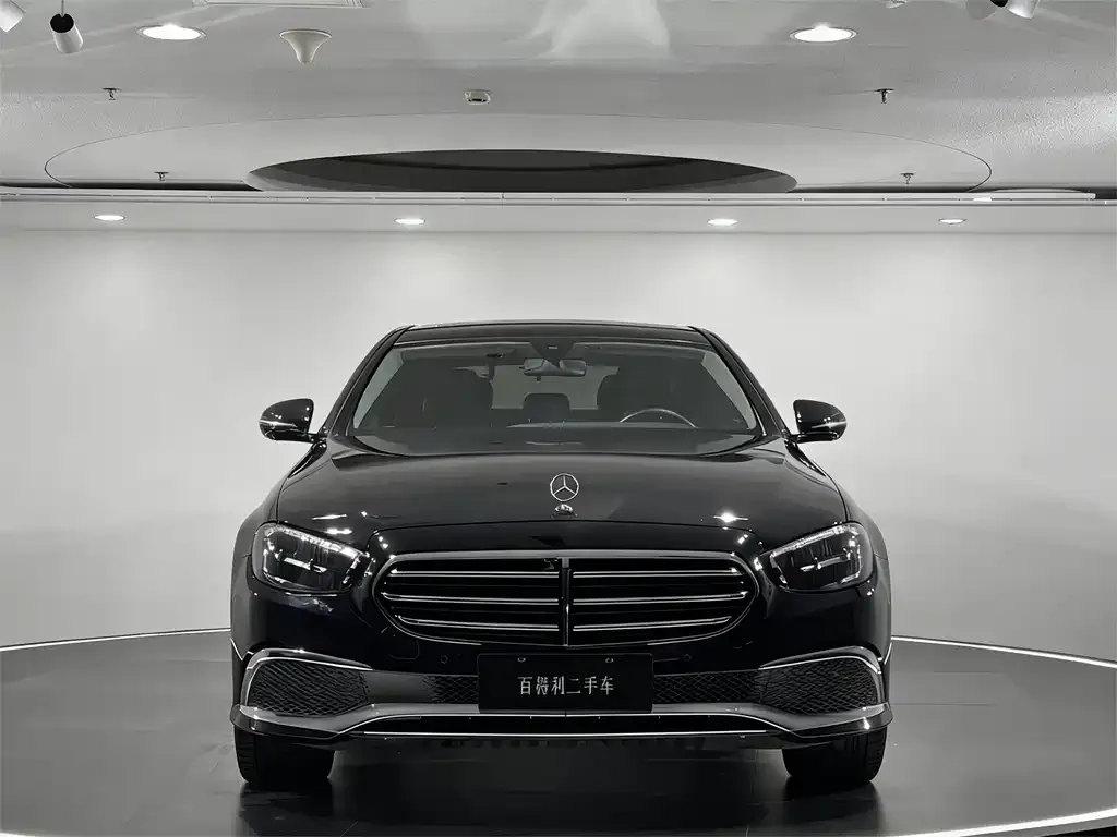 Mercedes-Benz E-Class 2021 из CN, фото 4