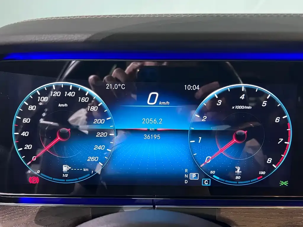 Mercedes-Benz E-Class 2021 из CN, фото 6