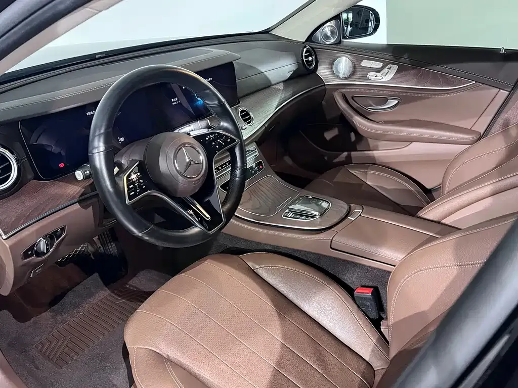 Mercedes-Benz E-Class 2021 из CN, фото 7