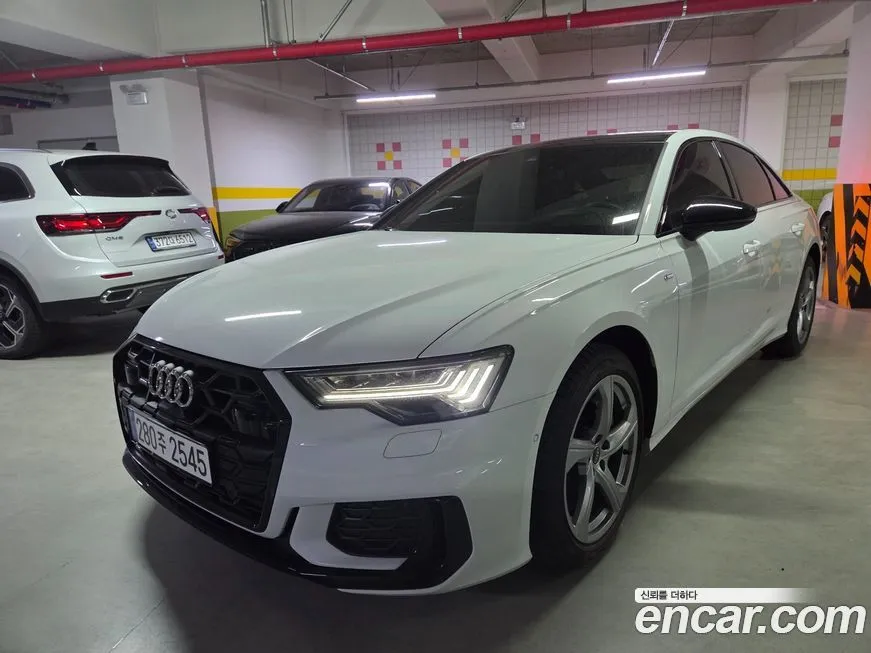 Audi A6 2025 из KR, фото 1