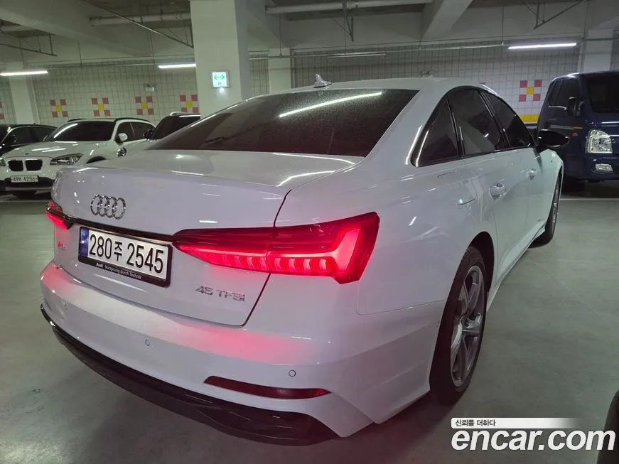 Audi A6 2025 из KR, фото 2