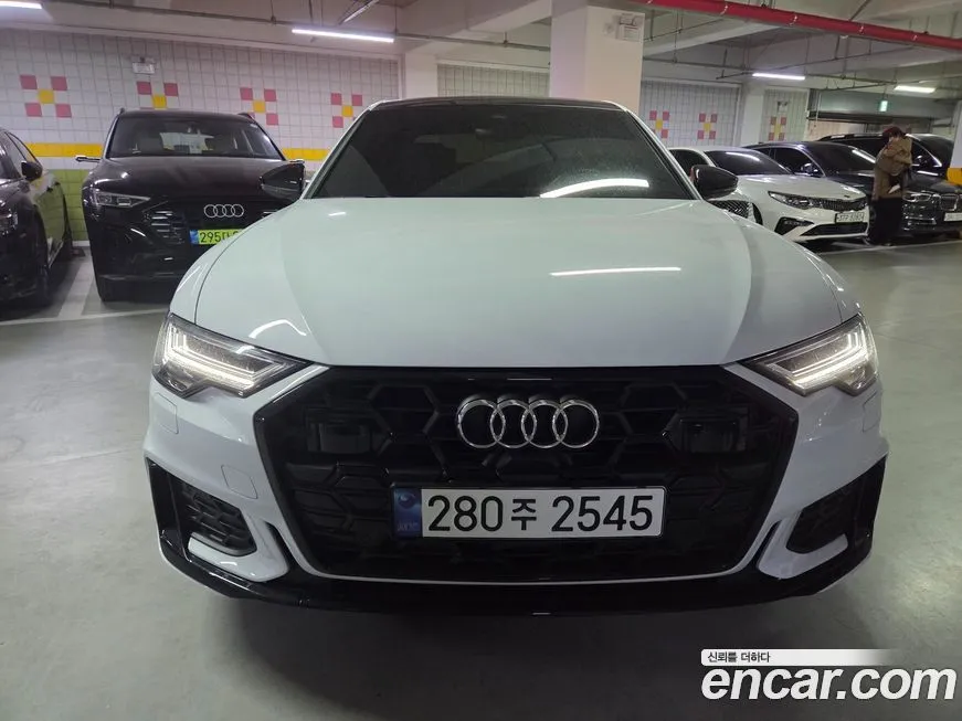 Audi A6 2025 из KR, фото 3