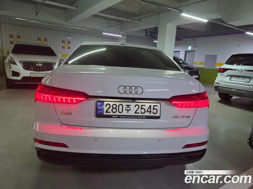 Audi A6 2025 из KR, фото 4