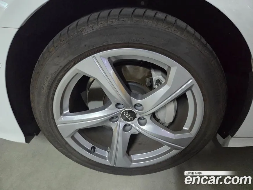 Audi A6 2025 из KR, фото 5