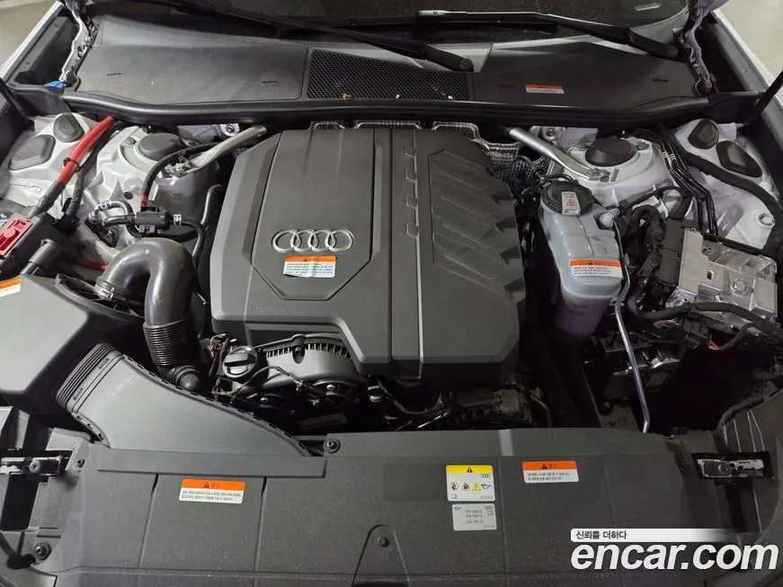 Audi A6 2025 из KR, фото 6