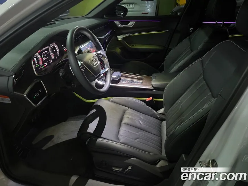 Audi A6 2025 из KR, фото 7