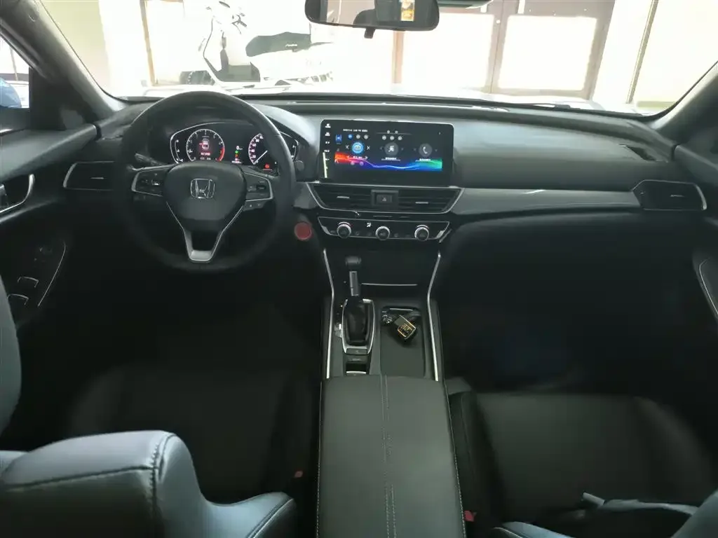 Honda Inspire 2022 из CN, фото 10