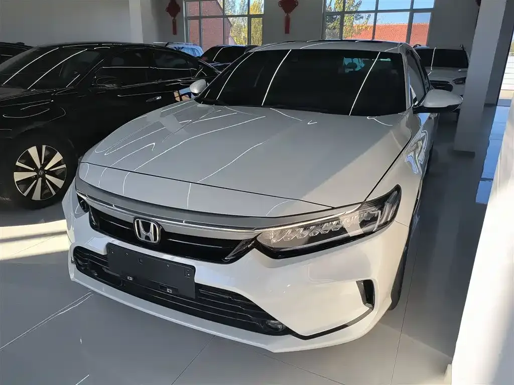 Honda Inspire 2022 из CN, фото 2
