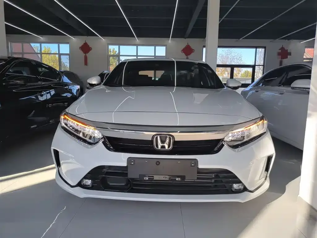 Honda Inspire 2022 из CN, фото 3