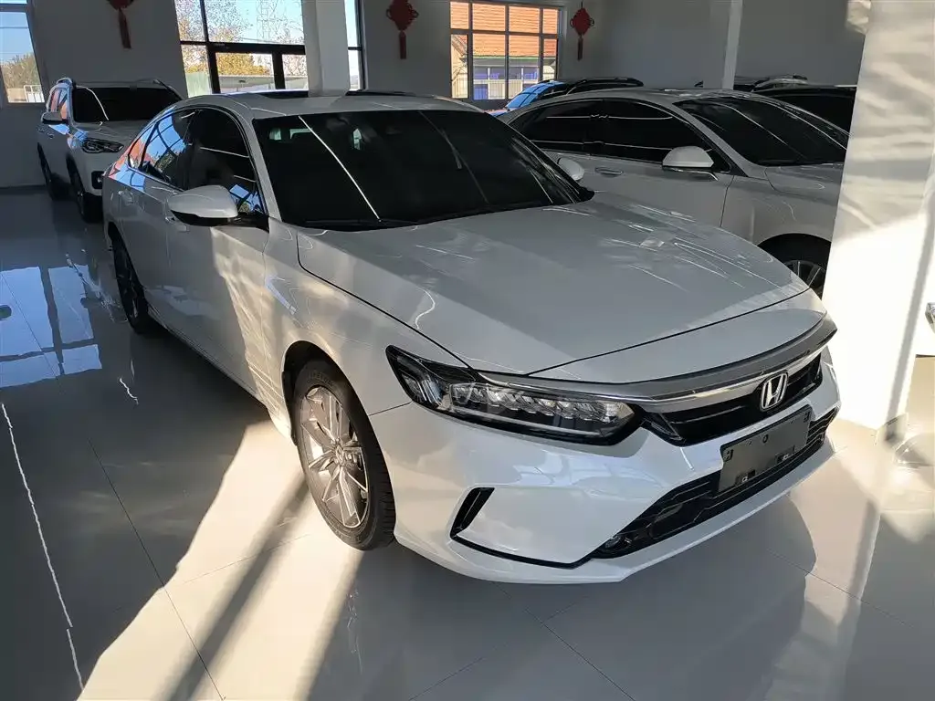 Honda Inspire 2022 из CN, фото 4