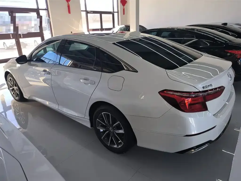Honda Inspire 2022 из CN, фото 5