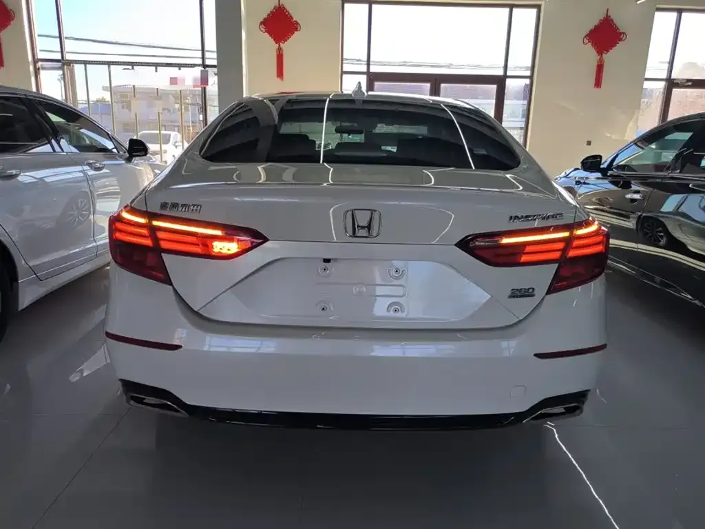 Honda Inspire 2022 из CN, фото 6