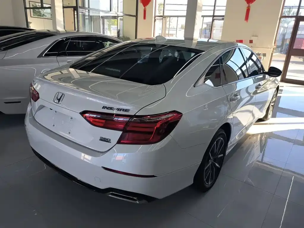 Honda Inspire 2022 из CN, фото 7