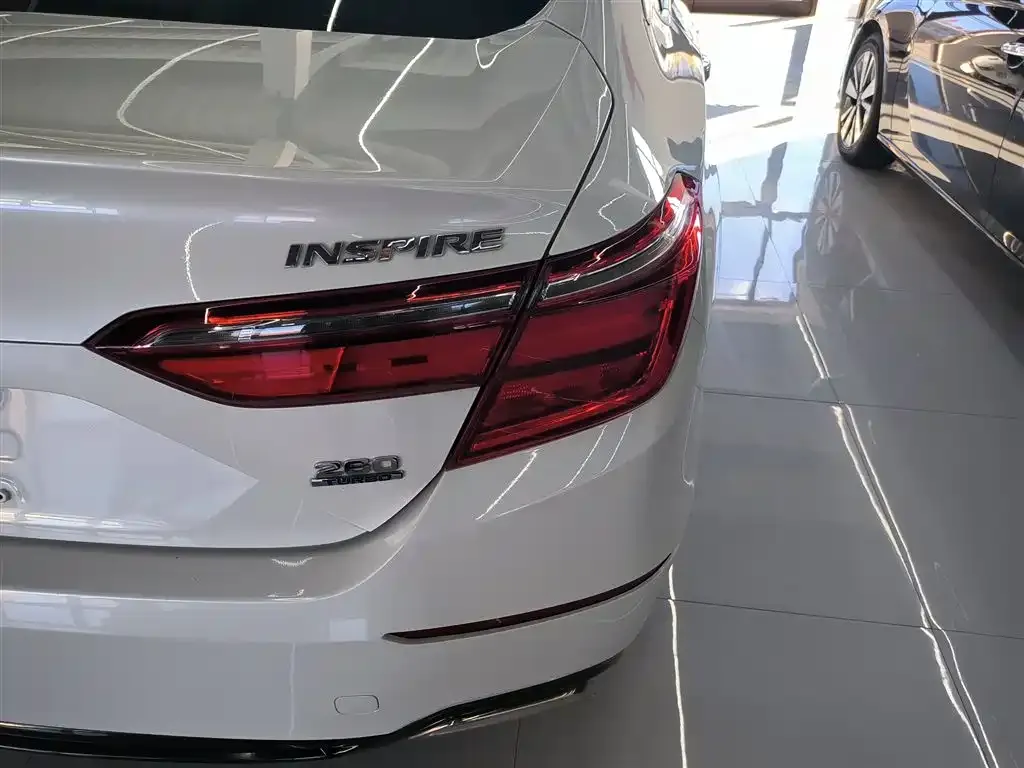 Honda Inspire 2022 из CN, фото 8