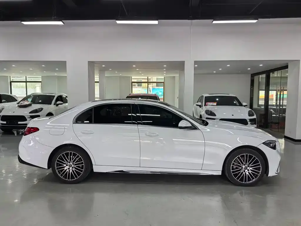 Mercedes-Benz C-Class 2022 из CN, фото 4