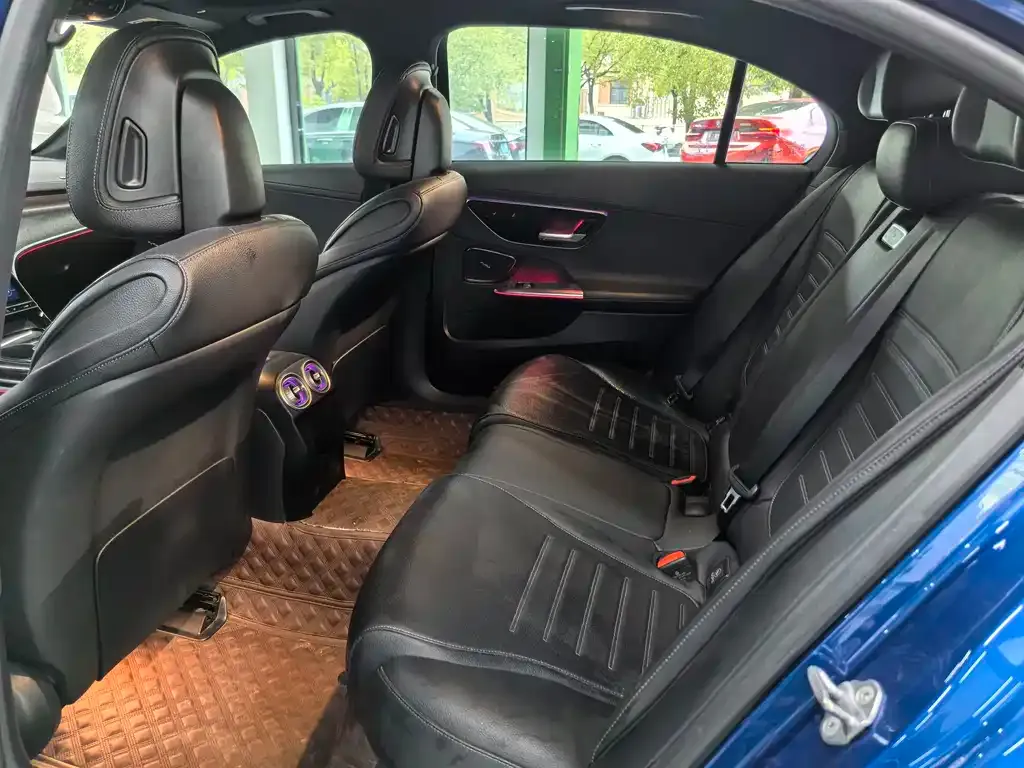 Mercedes-Benz C-Class 2022 из CN, фото 9