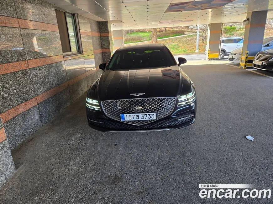 Genesis G80