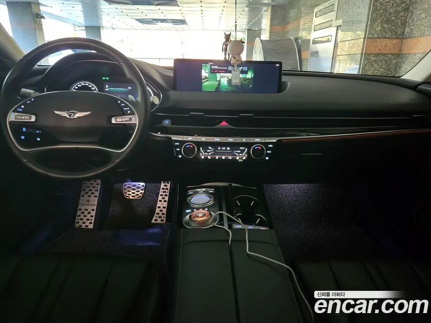 Genesis G80 2021 из KR, фото 10