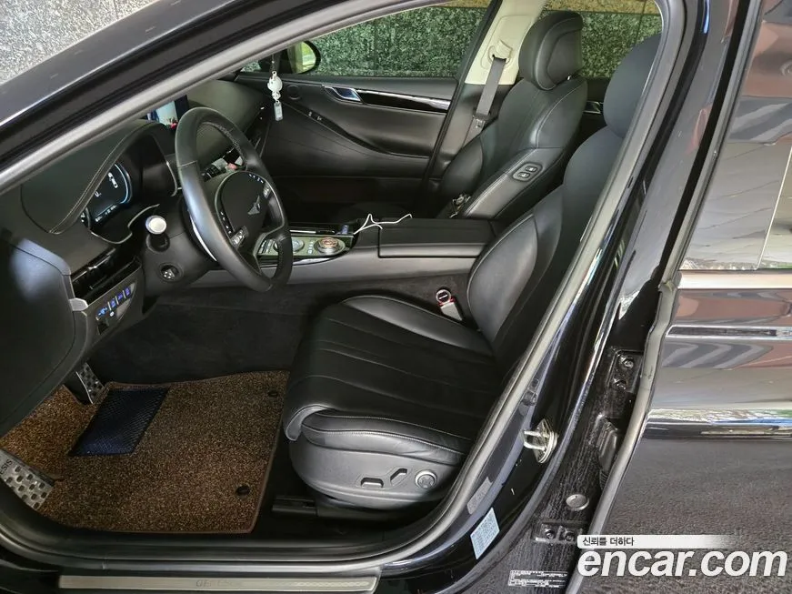 Genesis G80 2021 из KR, фото 7