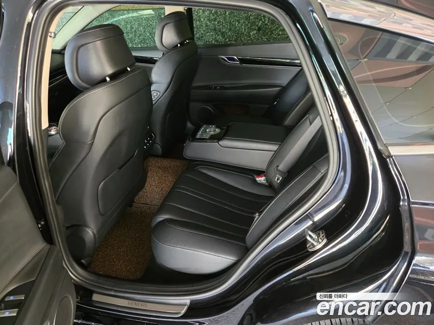 Genesis G80 2021 из KR, фото 8