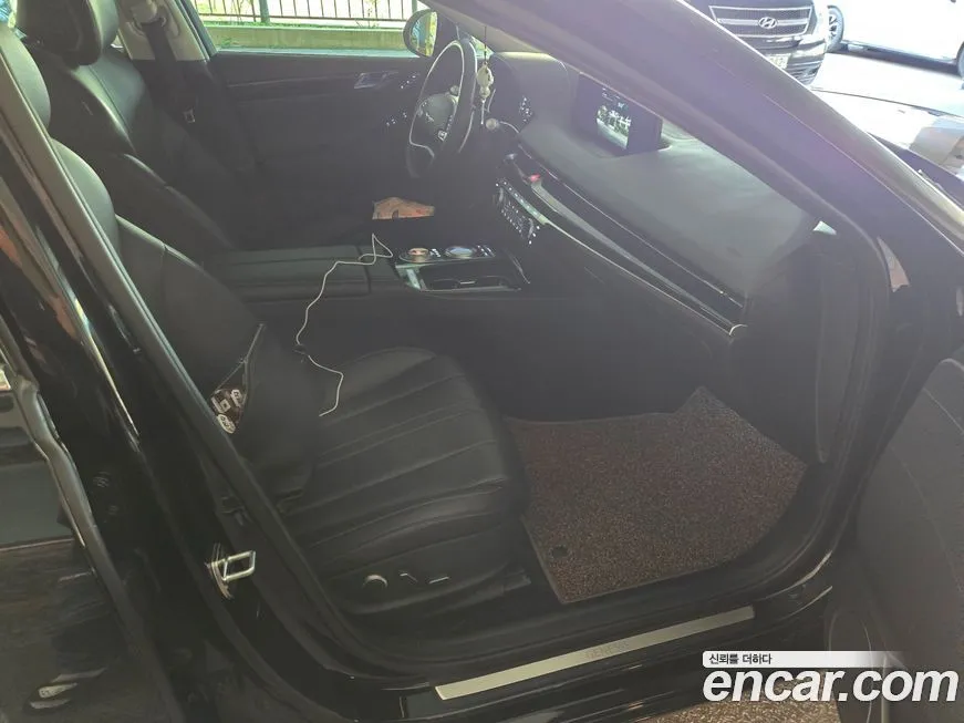 Genesis G80 2021 из KR, фото 9
