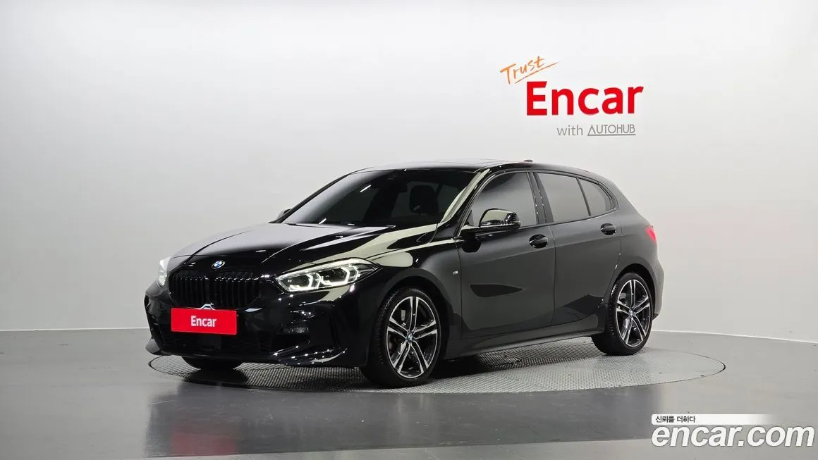 BMW 1-Series