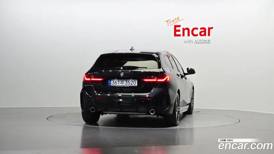 BMW 1-Series — фото 4